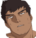 DavionDown emote for Discord