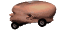 dababy_spin emote for Discord
