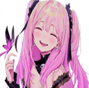 BeautifulGirl emote for Discord
