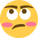 whatisyourproblem emote for Discord