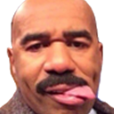 selfiewithsteveharvey emote for Discord