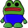 pepe_walkout emote for Discord