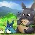 Totoro emote for Discord