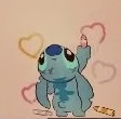 Stitch_draw emote for Discord