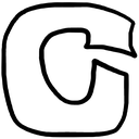 letter_c emote for Discord