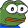 Pepe_damn emote for Discord
