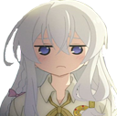 Elaina_huh emote for Discord