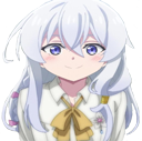 Elaine_Smile emote for Discord