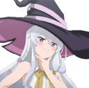 Dubious_Elaine emote for Discord