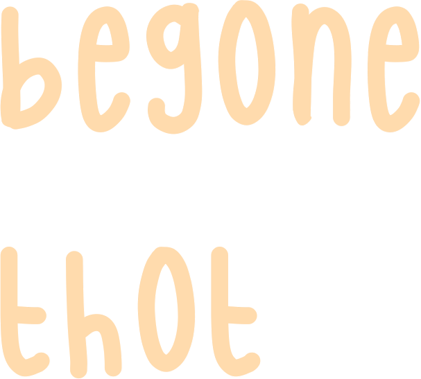 BegoneThot emote for Discord