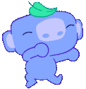 StickerDance emote for Discord