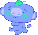 StickerHungry emote for Discord