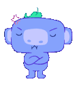 StickerNo emote for Discord
