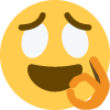 terrified_okay emote for Discord