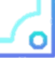 Border_Bottom_Right emote for Discord