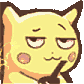 Pika_Wink emote for Discord