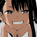 nagatoro emote for Discord