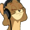 Jerry_Vibe emote for Discord