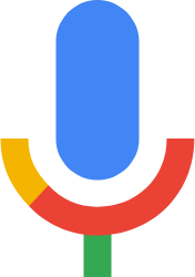 googlemic emote for Discord