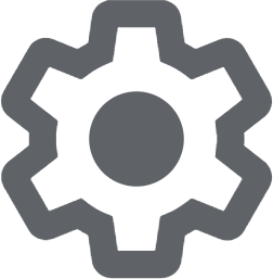 settings emote for Discord
