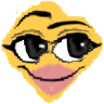 imyourmealater_distorted emote for Discord