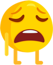 mee6blob_tired emote for Discord