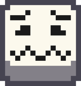 pixel_emoji_confounded emote for Discord