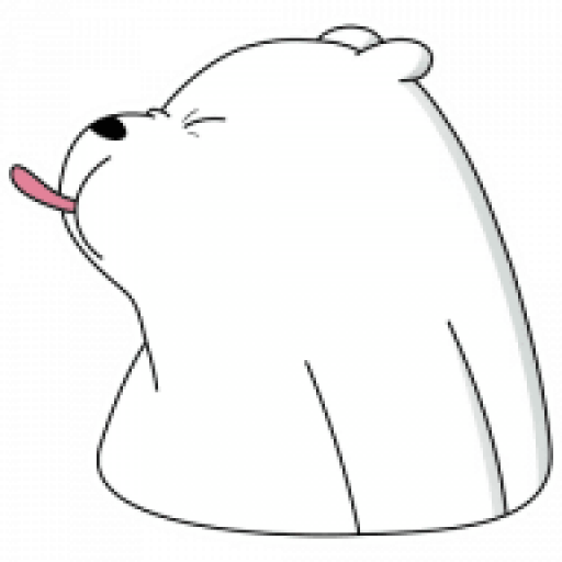 icebearp emote for Discord