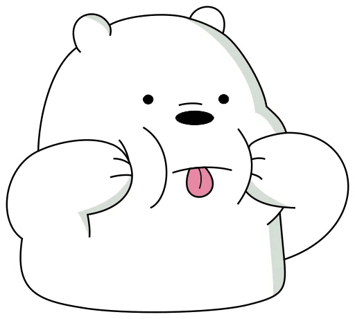 icebearp2 emote for Discord