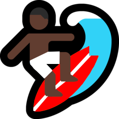 Surf emote for Discord