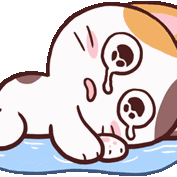 Meong_Cry emote for Discord