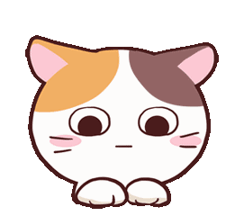 Meong_Cute emote for Discord
