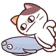 Meong_Fight emote for Discord