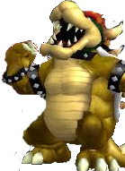Bowser_YES emote for Discord