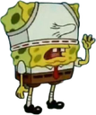 Spongebob_Blind emote for Discord