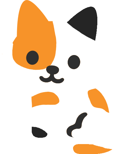 calico_kitty emote for Discord
