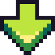 Arrow_Down emote for Discord