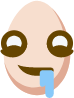 creepegg emote for Discord