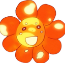 Fire_Flower emote for Discord