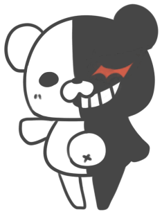 monokuma_chibi emote for Discord