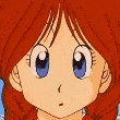 AwkwardBlush emote for Discord