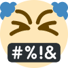 Mad_Clown emote for Discord