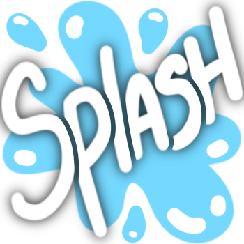 splash static emote