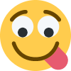 Yuumm emote for Discord