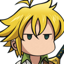 Meliodas_bruh emote for Discord