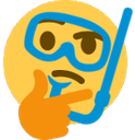 snorkhing emote for Discord