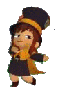 smug_ledance emote for Discord