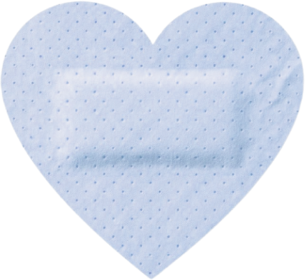blue_bandage emote for Discord