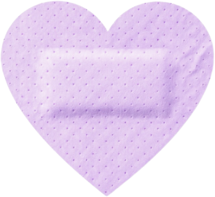 purple_bandage emote for Discord