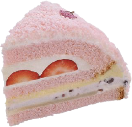 strawberry_cake emote for Discord
